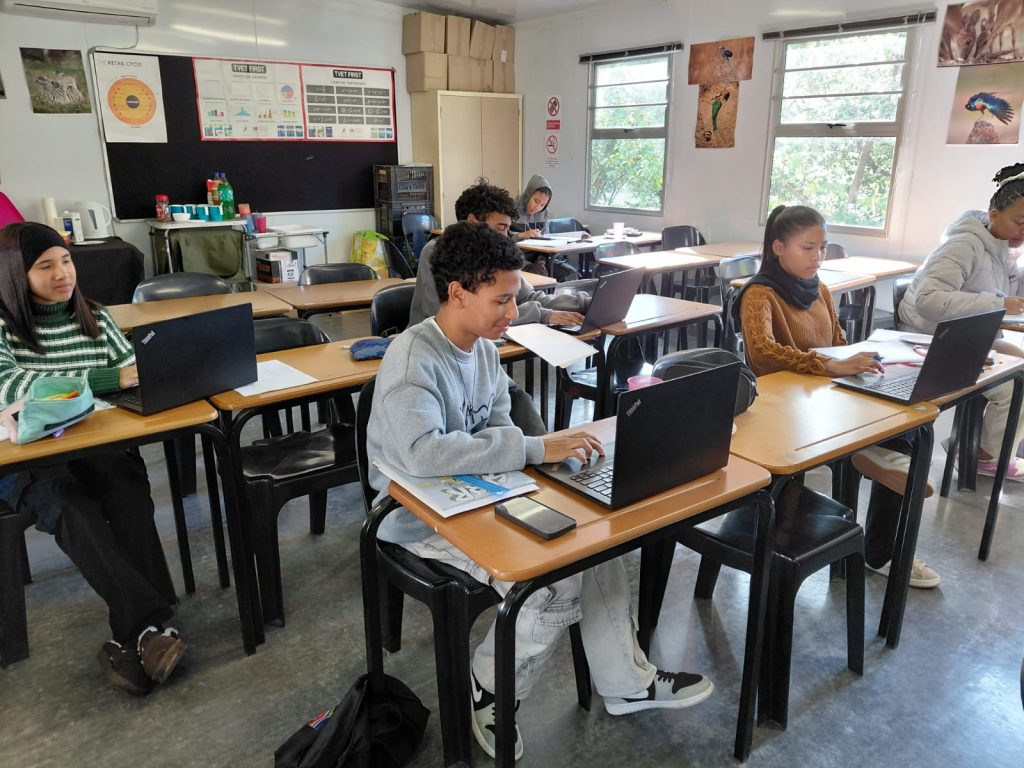 Giving Technology a Second Life – JUST ECO’s B-BBEE SED Donation in Action
